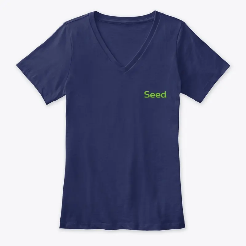 Seed-Classic Green Logo