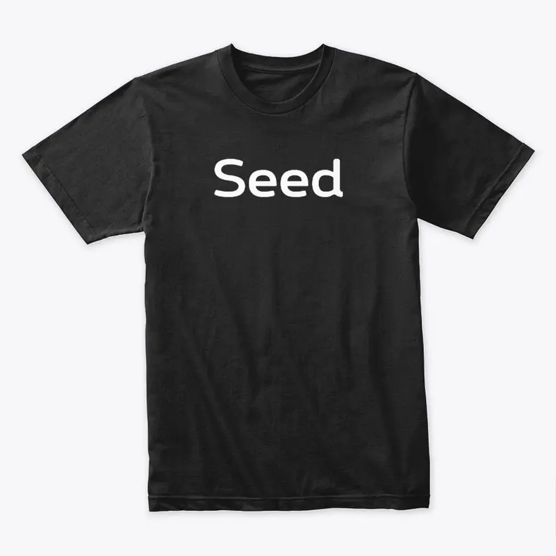 Seed-Classic White Logo