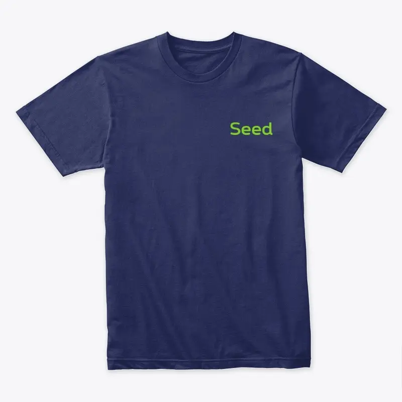 Seed-Classic Green Logo