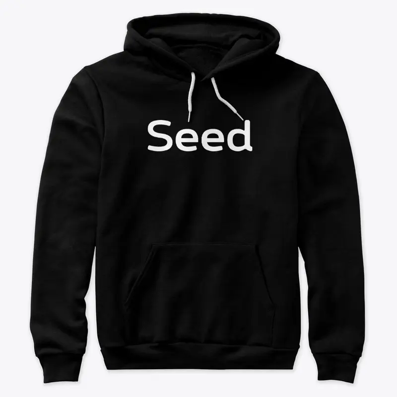 Seed-Classic White Logo