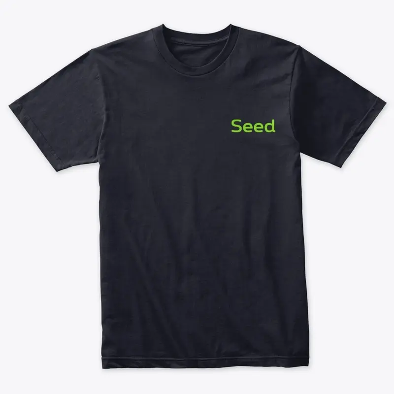 Seed-Classic Green Logo